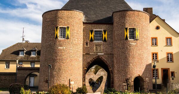Stadtführung Bergheim erzählt Ein Stadtspaziergang